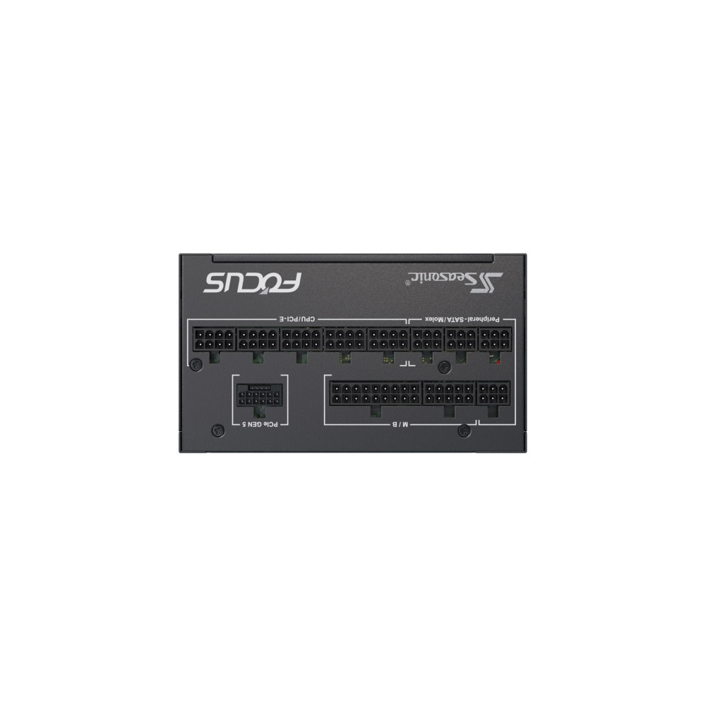 Produktbild för Seasonic FOCUS GX 1000 - nätaggregat - 1000 Watt