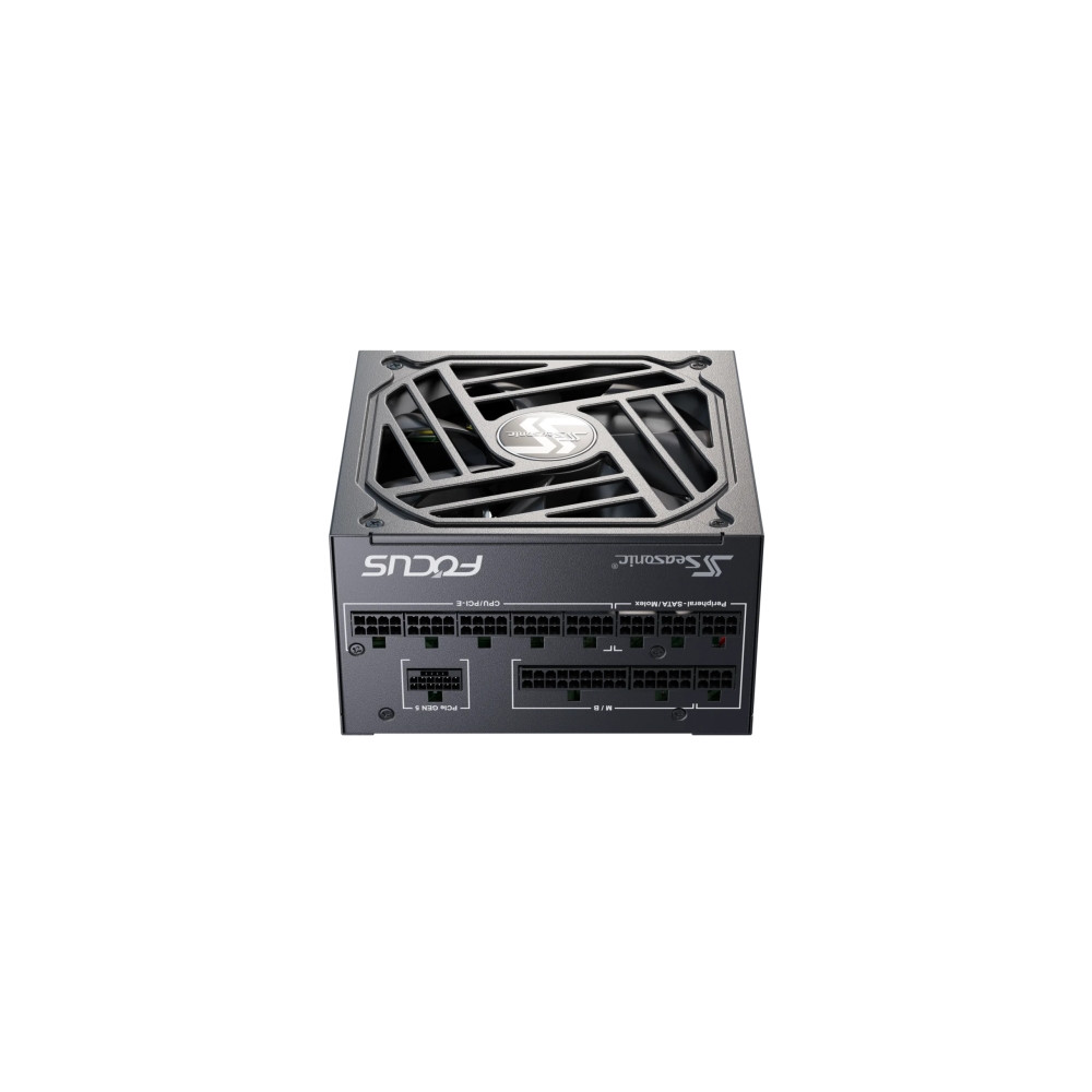 Produktbild för Seasonic FOCUS GX 1000 - nätaggregat - 1000 Watt