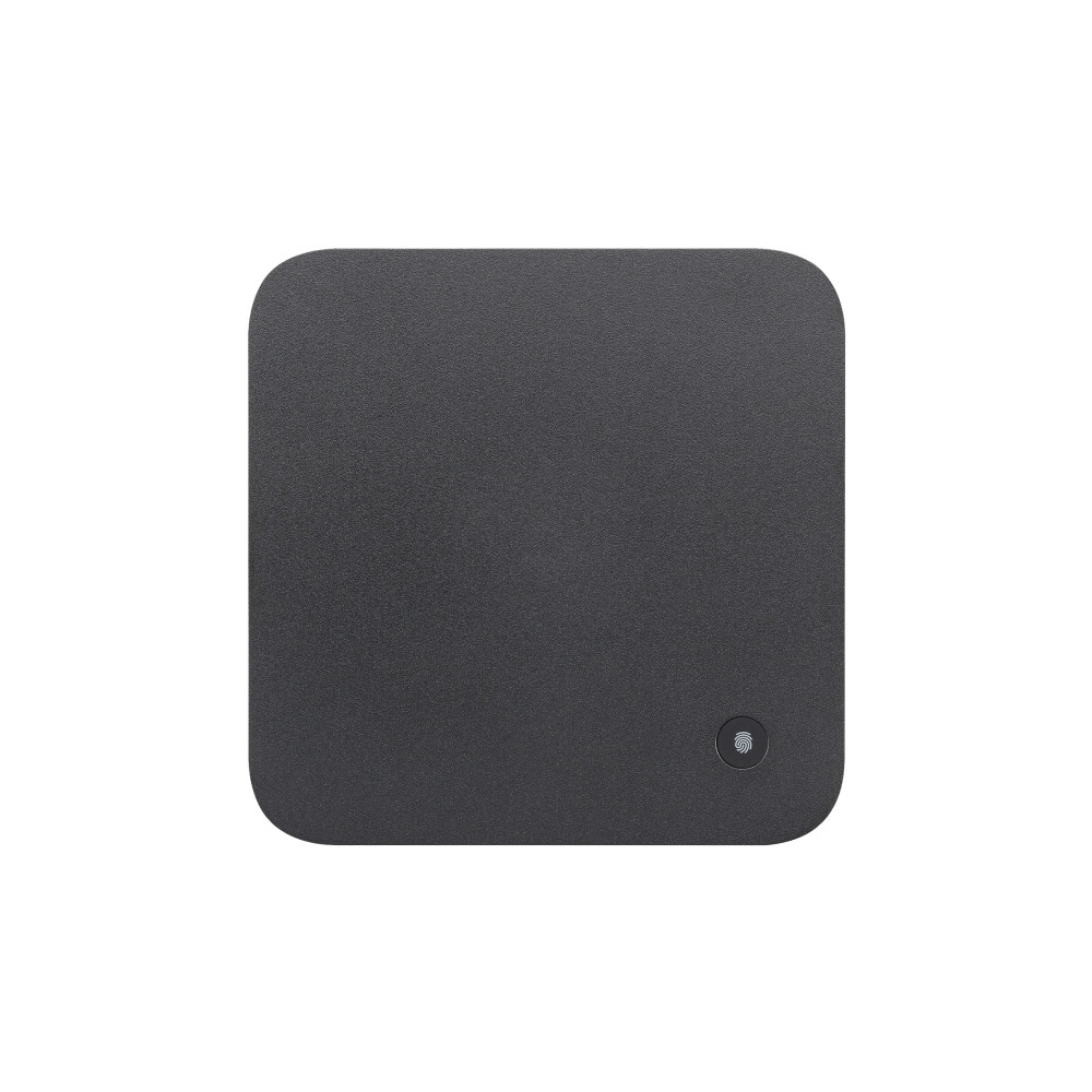 Produktbild för ASUS ExpertCenter PN54-S1 BBR522MNS1 - mini-PC Ryzen 5 220 3.2 GHz - 0 GB - ingen HDD