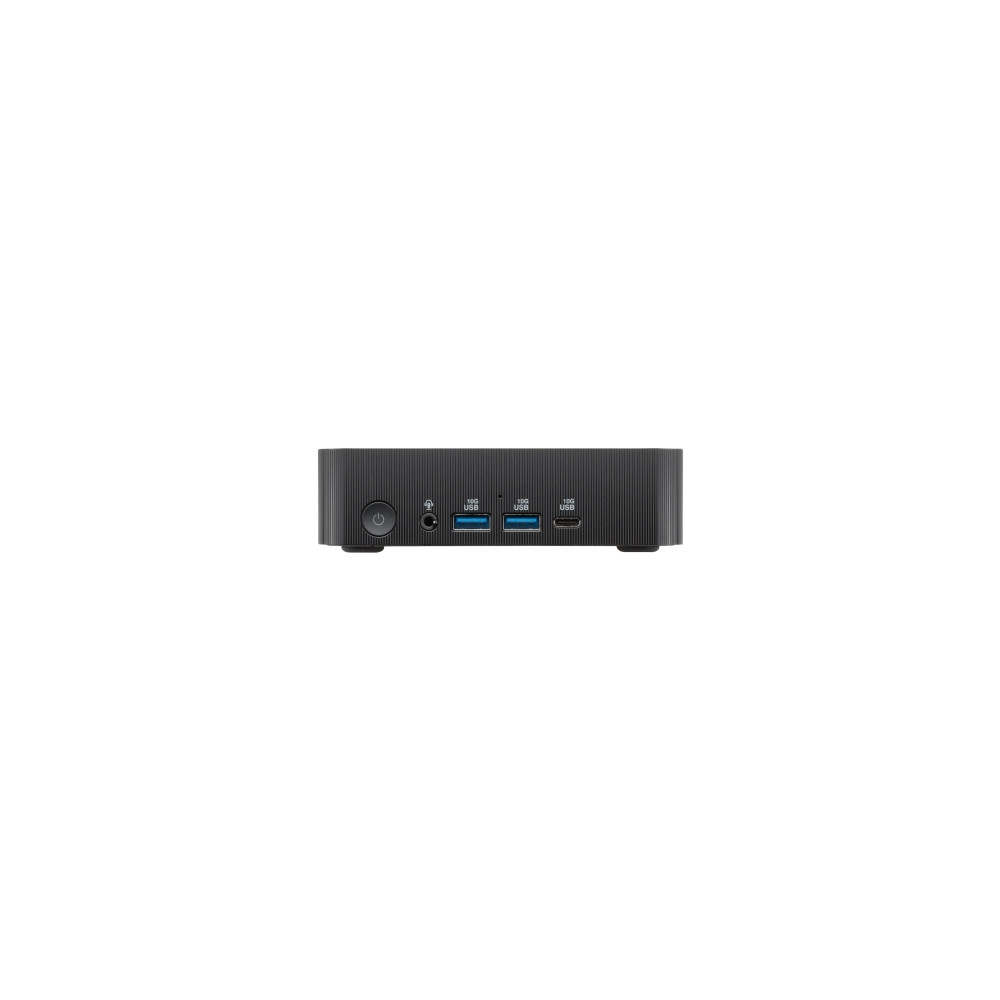 Produktbild för ASUS ExpertCenter PN54-S1 BBR522MNS1 - mini-PC Ryzen 5 220 3.2 GHz - 0 GB - ingen HDD