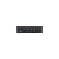 Produktbild för ASUS ExpertCenter PN54-S1 BBR522MNS1 - mini-PC Ryzen 5 220 3.2 GHz - 0 GB - ingen HDD