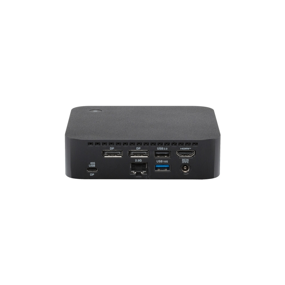 Produktbild för ASUS ExpertCenter PN54-S1 BBR522MNS1 - mini-PC Ryzen 5 220 3.2 GHz - 0 GB - ingen HDD
