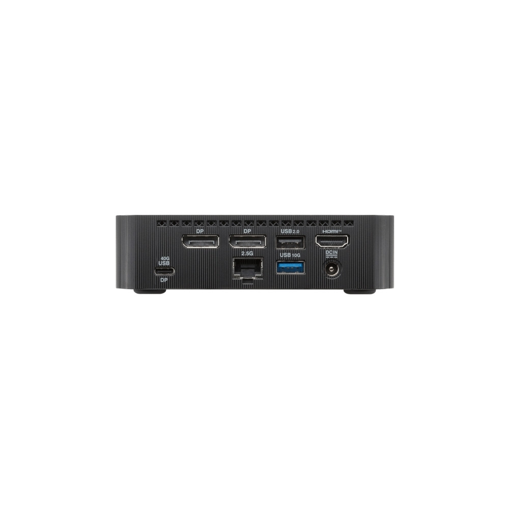 Produktbild för ASUS ExpertCenter PN54-S1 BBR522MNS1 - mini-PC Ryzen 5 220 3.2 GHz - 0 GB - ingen HDD