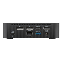 Produktbild för ASUS ExpertCenter PN54-S1 BBR522MNS1 - mini-PC Ryzen 5 220 3.2 GHz - 0 GB - ingen HDD