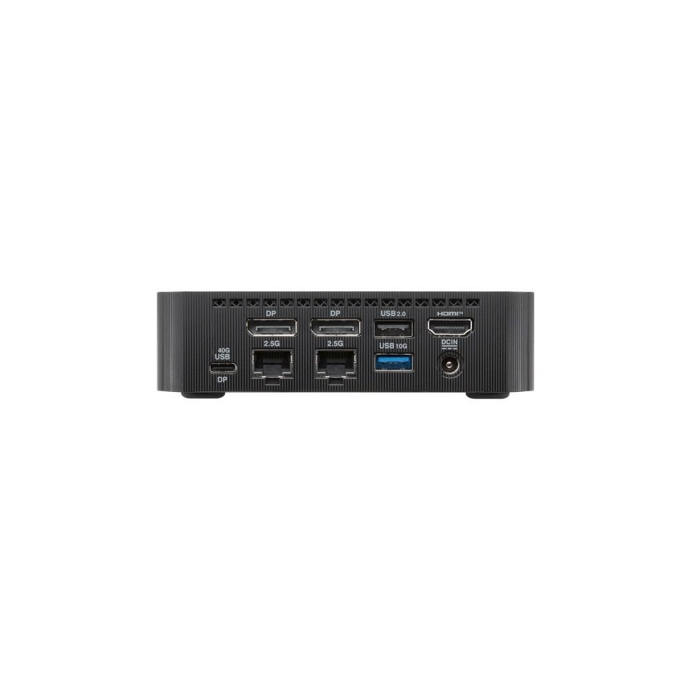 Produktbild för ASUS ExpertCenter PN54-S1 BBR522MNS1 - mini-PC Ryzen 5 220 3.2 GHz - 0 GB - ingen HDD