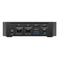 Produktbild för ASUS ExpertCenter PN54-S1 BBR522MNS1 - mini-PC Ryzen 5 220 3.2 GHz - 0 GB - ingen HDD