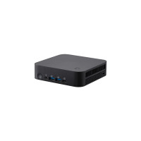 Produktbild för ASUS ExpertCenter PN54-S1 BBR522MNS1 - mini-PC Ryzen 5 220 3.2 GHz - 0 GB - ingen HDD