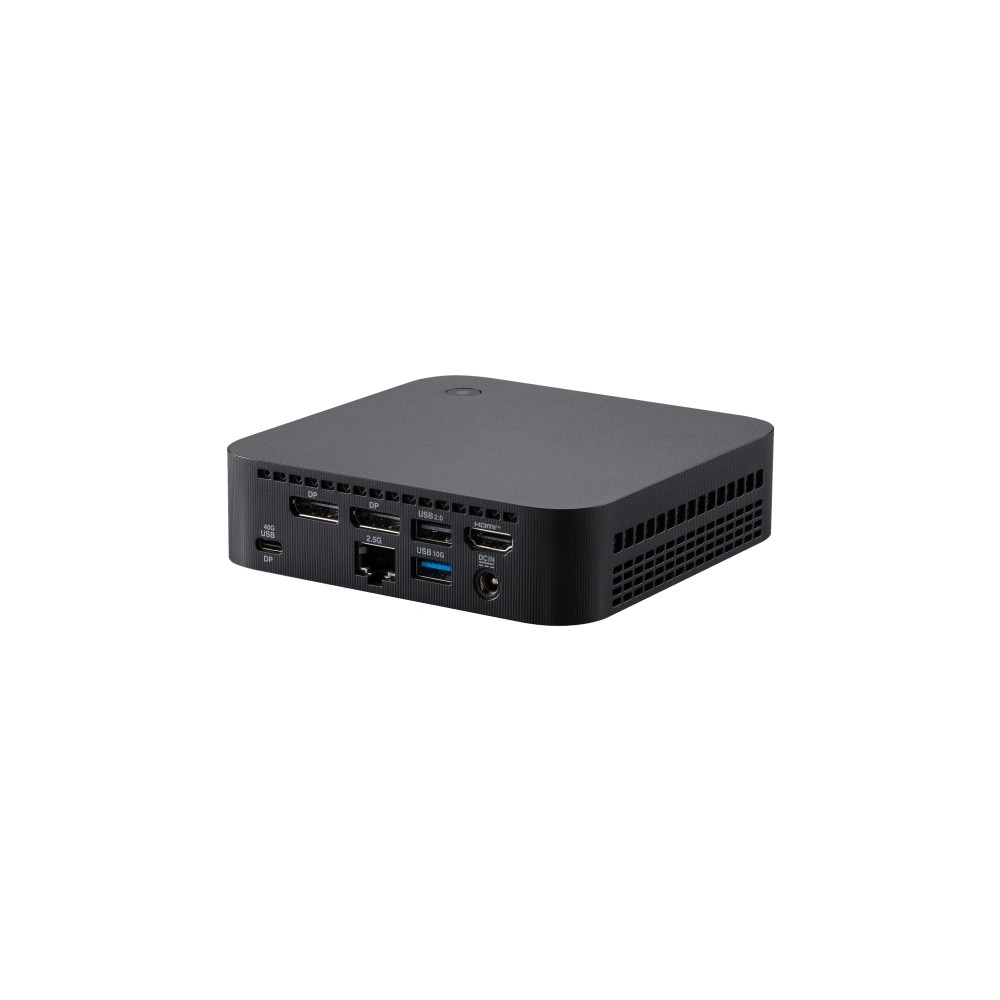 Produktbild för ASUS ExpertCenter PN54-S1 BBR522MNS1 - mini-PC Ryzen 5 220 3.2 GHz - 0 GB - ingen HDD