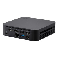 Produktbild för ASUS ExpertCenter PN54-S1 BBR522MNS1 - mini-PC Ryzen 5 220 3.2 GHz - 0 GB - ingen HDD
