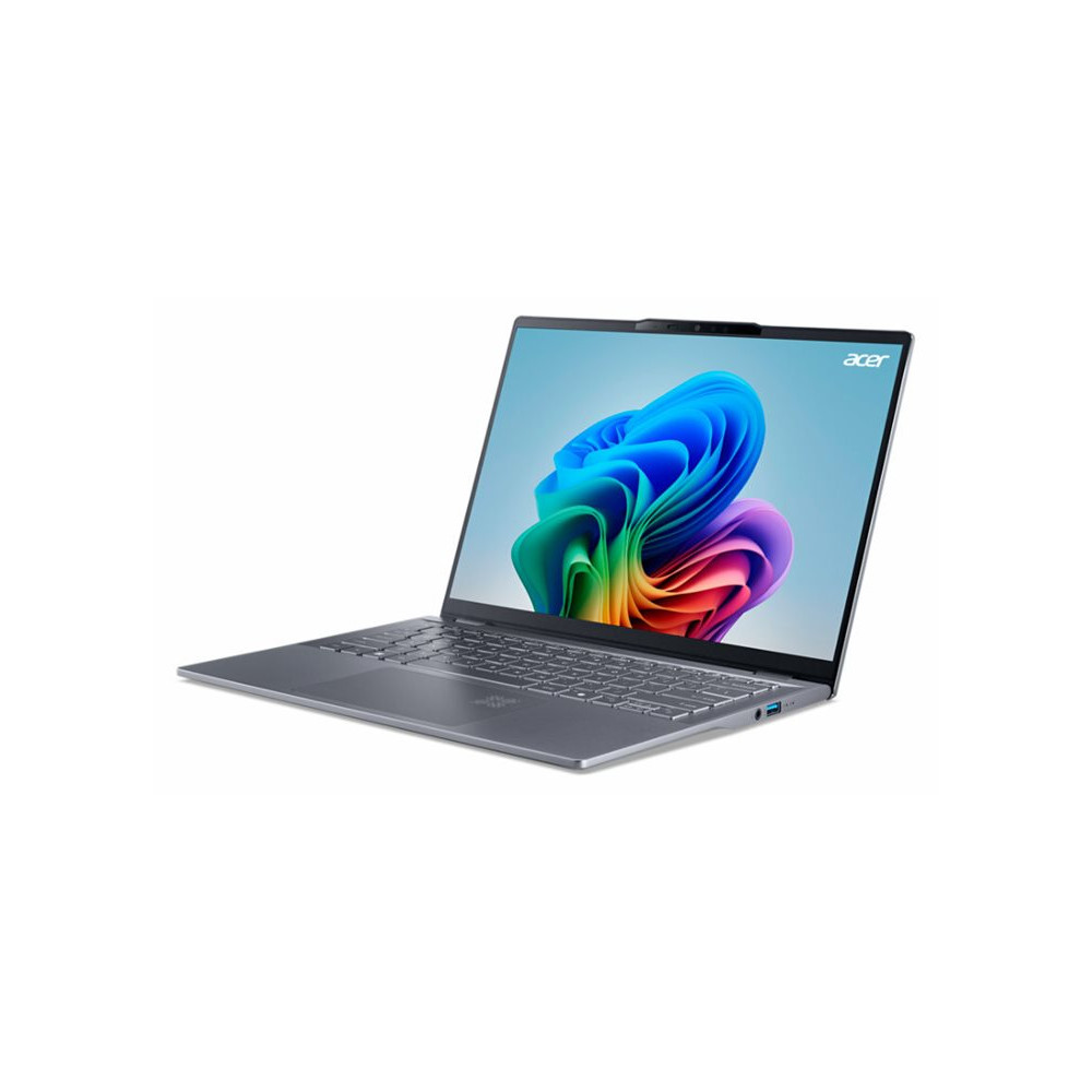 Produktbild för Acer Swift 14 AI SF14-51 - 14" - Intel Core Ultra 5 - 226V - Evo - 16 GB RAM - 1.024 TB SSD - Nordisk