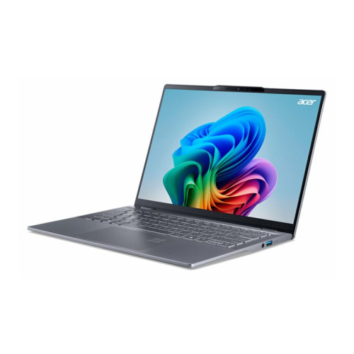 Acer Acer Swift 14 AI SF14-51 - 14" - Intel Core Ultra 5 - 226V - Evo - 16 GB RAM - 1.024 TB SSD - Nordisk
