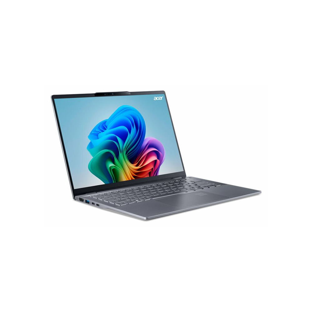 Produktbild för Acer Swift 14 AI SF14-51 - 14" - Intel Core Ultra 5 - 226V - Evo - 16 GB RAM - 1.024 TB SSD - Nordisk