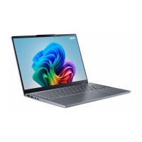 Produktbild för Acer Swift 14 AI SF14-51 - 14" - Intel Core Ultra 5 - 226V - Evo - 16 GB RAM - 1.024 TB SSD - Nordisk