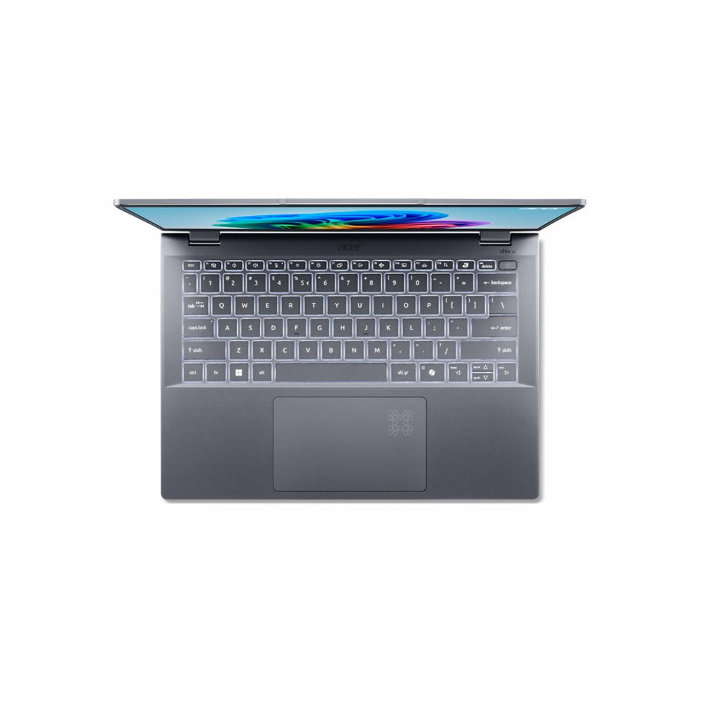Produktbild för Acer Swift 14 AI SF14-51 - 14" - Intel Core Ultra 5 - 226V - Evo - 16 GB RAM - 1.024 TB SSD - Nordisk