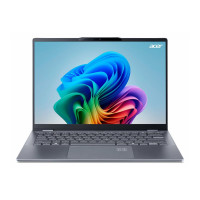 Produktbild för Acer Swift 14 AI SF14-51 - 14" - Intel Core Ultra 5 - 226V - Evo - 16 GB RAM - 1.024 TB SSD - Nordisk