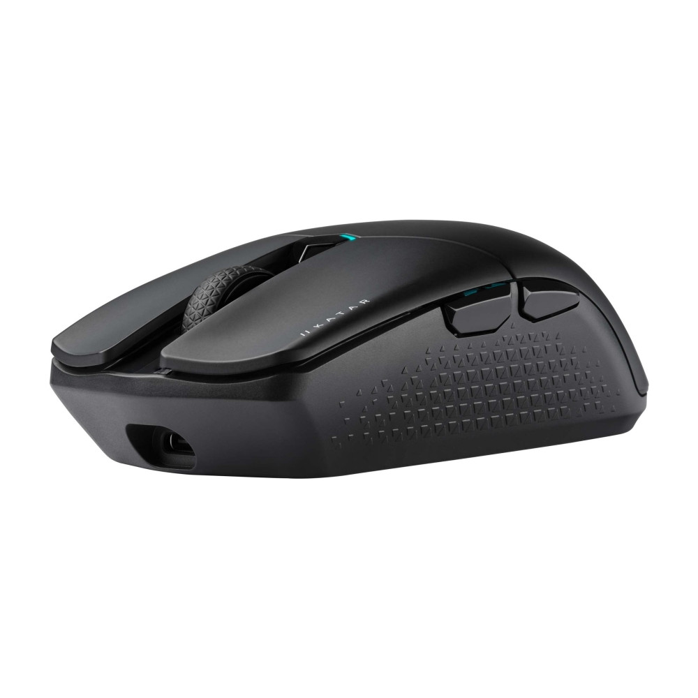 Produktbild för CORSAIR Gaming KATAR ELITE - mus - USB-C, Bluetooth, 2.4 GHz