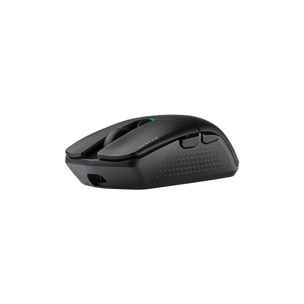 Produktbild för CORSAIR Gaming KATAR ELITE - mus - USB-C, Bluetooth, 2.4 GHz