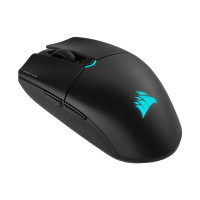 Produktbild för CORSAIR Gaming KATAR ELITE - mus - USB-C, Bluetooth, 2.4 GHz