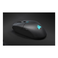Produktbild för CORSAIR Gaming KATAR ELITE - mus - USB-C, Bluetooth, 2.4 GHz