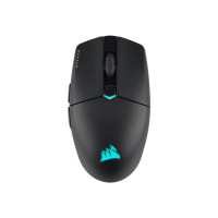 Produktbild för CORSAIR Gaming KATAR ELITE - mus - USB-C, Bluetooth, 2.4 GHz