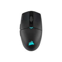 Produktbild för CORSAIR Gaming KATAR ELITE - mus - USB-C, Bluetooth, 2.4 GHz