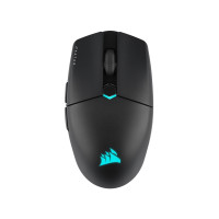 Produktbild för CORSAIR Gaming KATAR ELITE - mus - USB-C, Bluetooth, 2.4 GHz