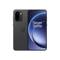 Produktbild för OnePlus 15R - kolsvart - 5G pekskärmsmobil - 256 GB - GSM