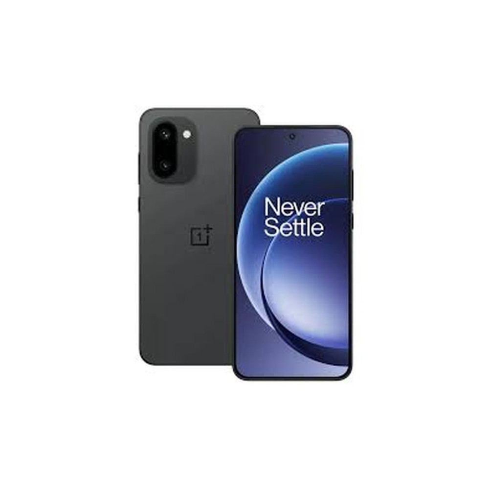 Produktbild för OnePlus 15R - kolsvart - 5G pekskärmsmobil - 256 GB - GSM