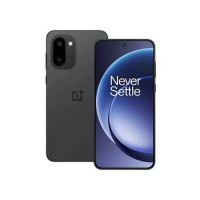 Produktbild för OnePlus 15R - kolsvart - 5G pekskärmsmobil - 256 GB - GSM