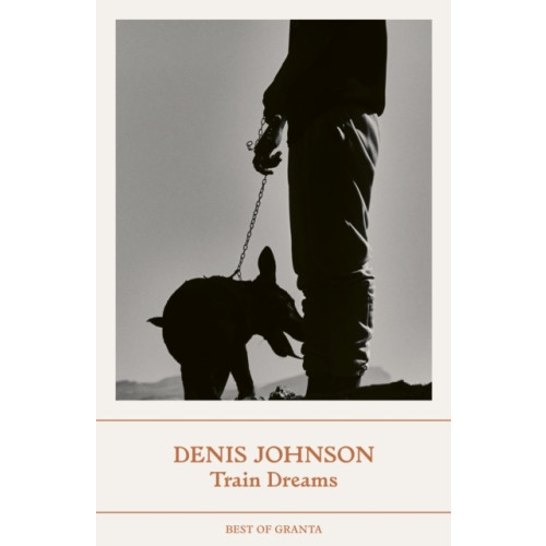 Denis Johnson Train Dreams (pocket, eng)