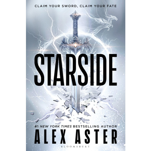 Alex Aster Starside (häftad, eng)