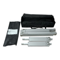Produktbild för Elite Screens Yard Master 2 Series OMS135H2 - projektionsskärm med ben - 135" (343 cm)