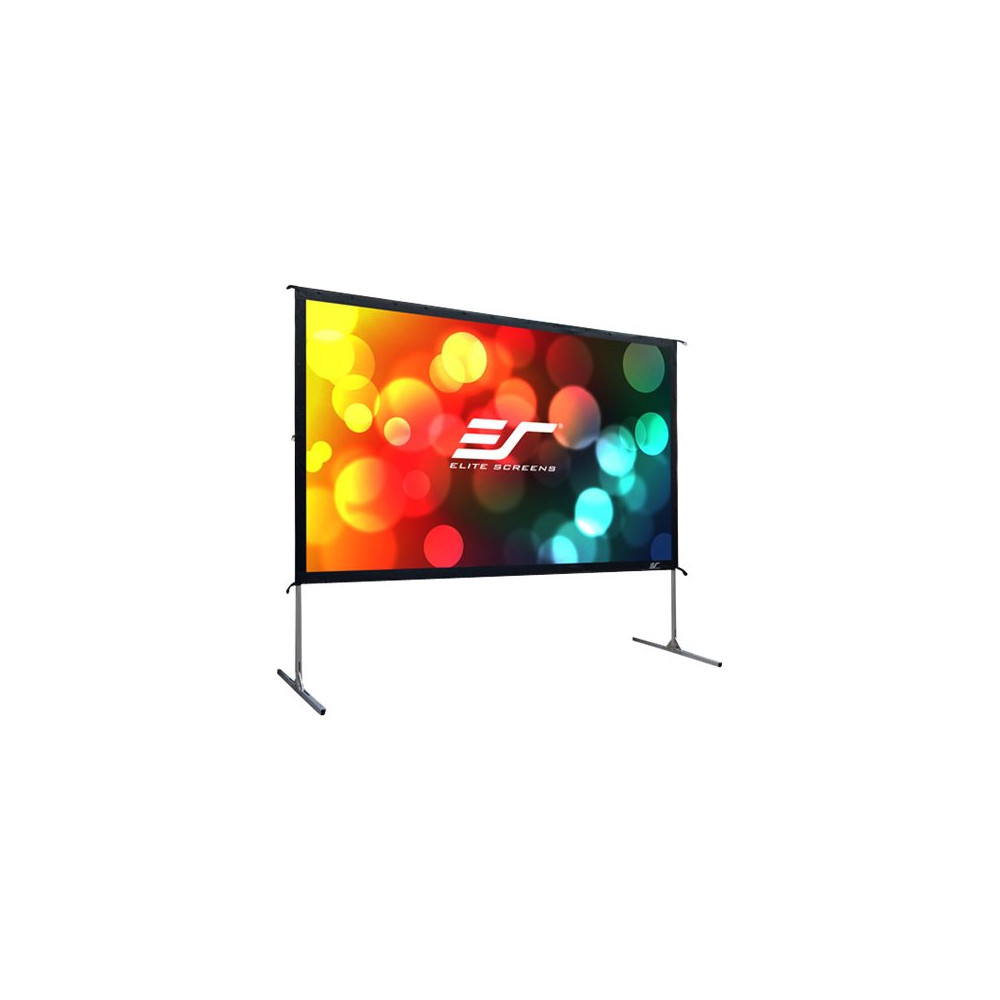 Produktbild för Elite Screens Yard Master 2 Series OMS135H2 - projektionsskärm med ben - 135" (343 cm)