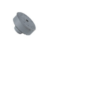 Produktbild för Schneider Electric IMT36181, Grå, EPDM, M20, 2,1 cm, 1 cm, I...