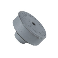 Produktbild för Schneider Electric IMT36181, Grå, EPDM, M20, 2,1 cm, 1 cm, I...