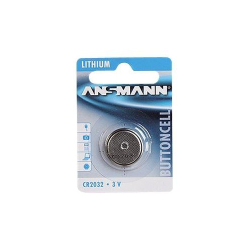 ANSMANN-ENERGY ANSMANN CR 2032 batteri - Li