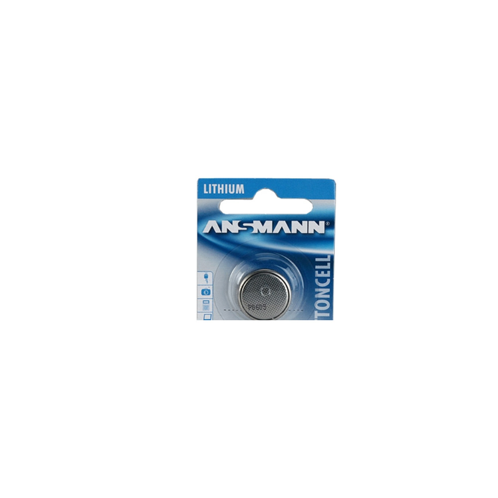 Produktbild för ANSMANN CR 2032 batteri - Li