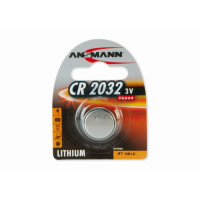Produktbild för ANSMANN CR 2032 batteri - Li