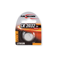Produktbild för ANSMANN CR 2032 batteri - Li