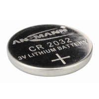 Produktbild för ANSMANN CR 2032 batteri - Li