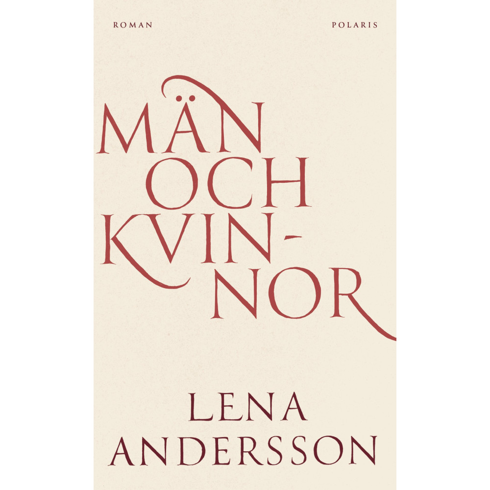 Produktbild för Män och kvinnor (pocket)
