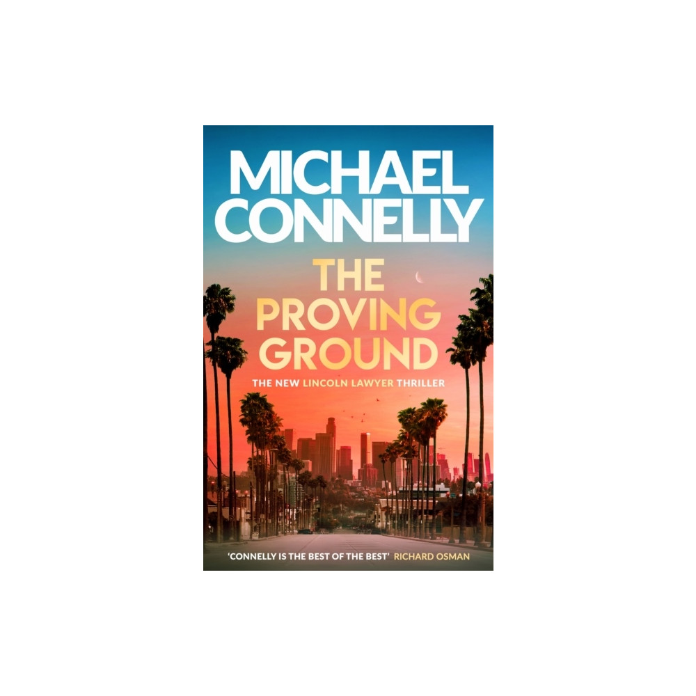 Produktbild för The Proving Ground (pocket, eng)
