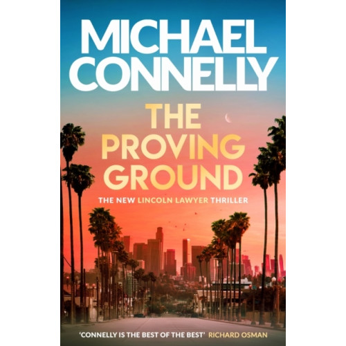 Michael Connelly The Proving Ground (pocket, eng)