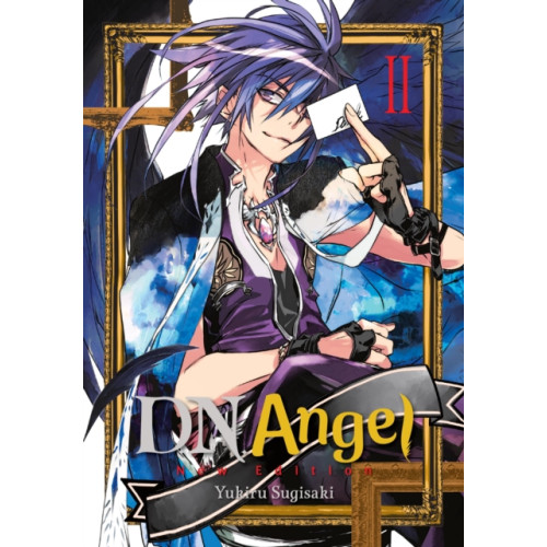 Little, Brown & Company D.N.Angel New Edition, Vol. 2 (häftad, eng)