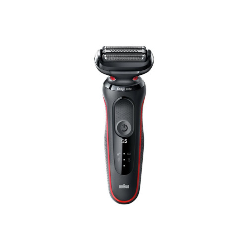 Braun Braun Series 5 Braun Series 5 - rakapparat - röd