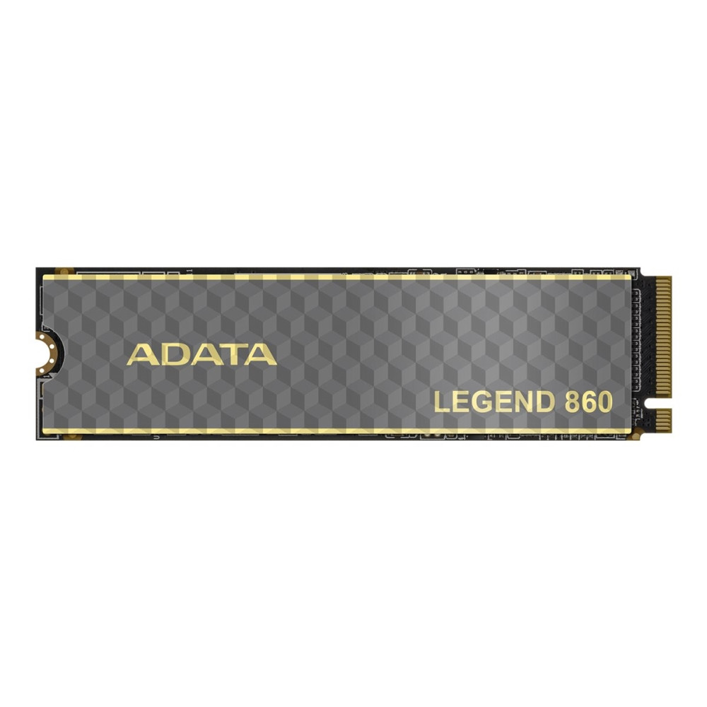 Produktbild för ADATA Legend 860 - SSD - 500 GB - PCIe 4.0 x4 (NVMe)
