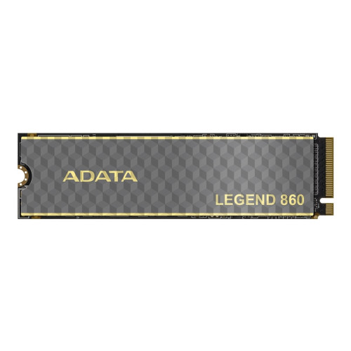 A-Data Technology ADATA Legend 860 - SSD - 500 GB - PCIe 4.0 x4 (NVMe)