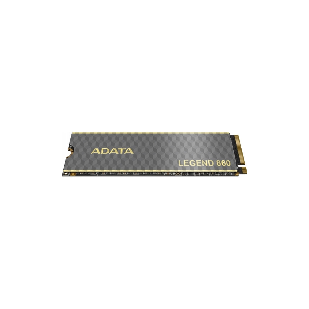 Produktbild för ADATA Legend 860 - SSD - 500 GB - PCIe 4.0 x4 (NVMe)