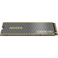 Produktbild för ADATA Legend 860 - SSD - 500 GB - PCIe 4.0 x4 (NVMe)