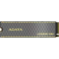 Produktbild för ADATA Legend 860 - SSD - 500 GB - PCIe 4.0 x4 (NVMe)